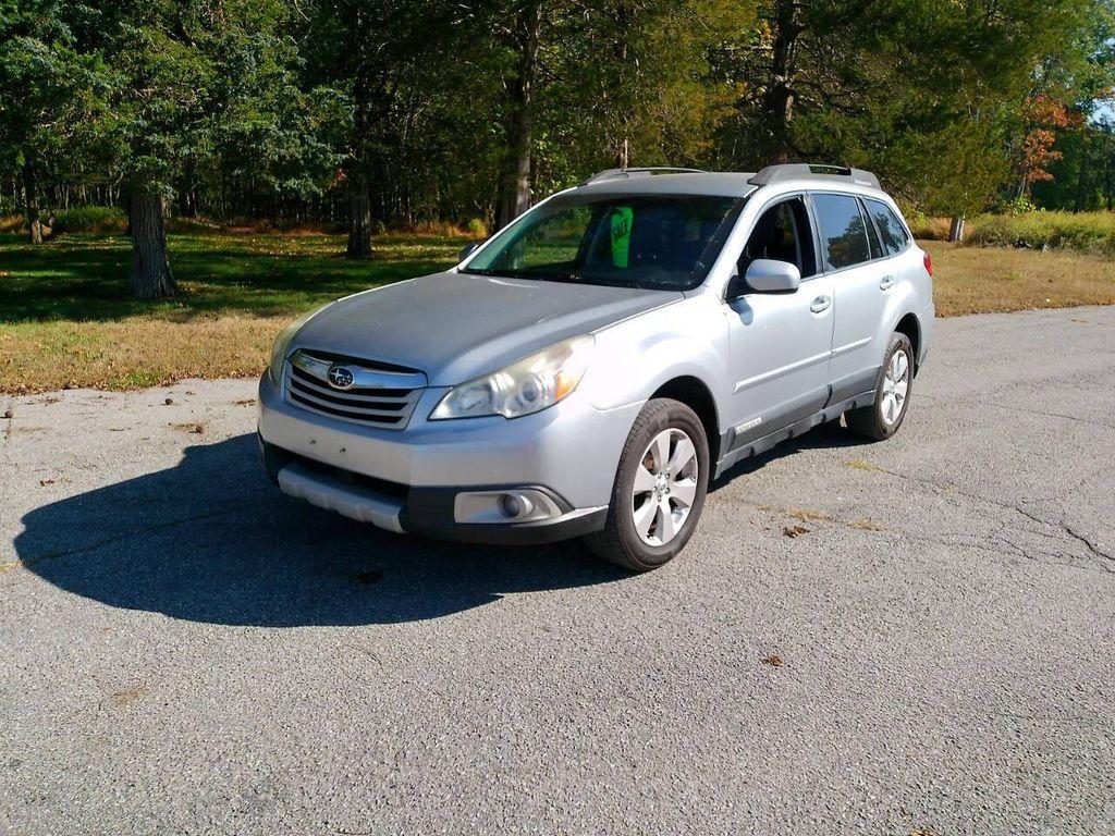 used 2012 Subaru Outback car, priced at $8,295