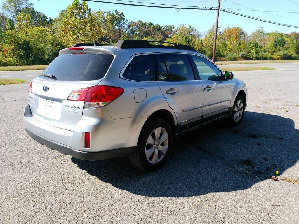 used 2012 Subaru Outback car, priced at $8,295