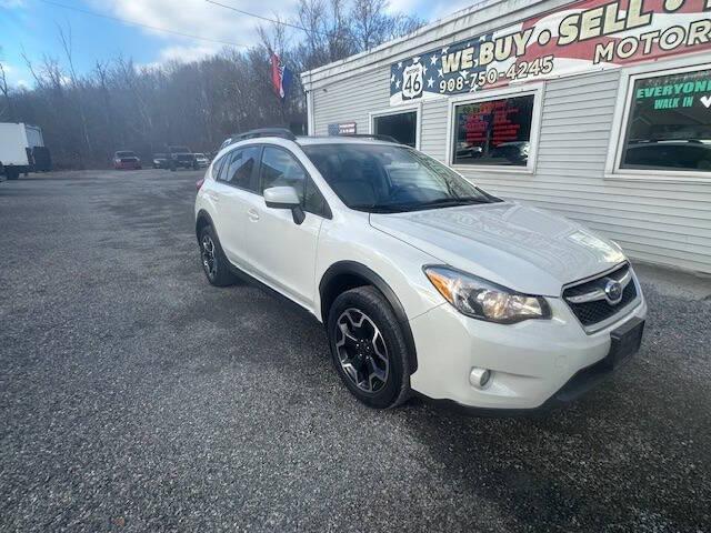 used 2015 Subaru XV Crosstrek car, priced at $12,495