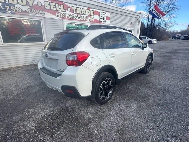 used 2015 Subaru XV Crosstrek car, priced at $12,495