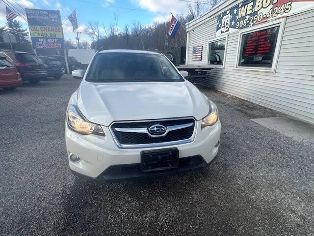 used 2015 Subaru XV Crosstrek car, priced at $12,495