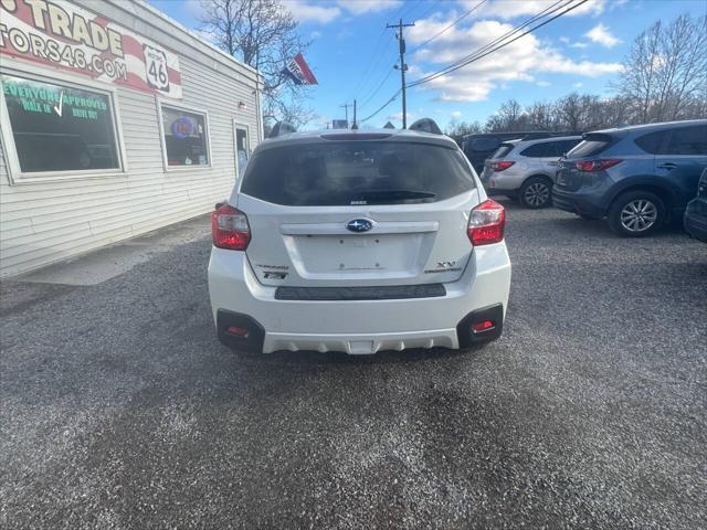 used 2015 Subaru XV Crosstrek car, priced at $12,495