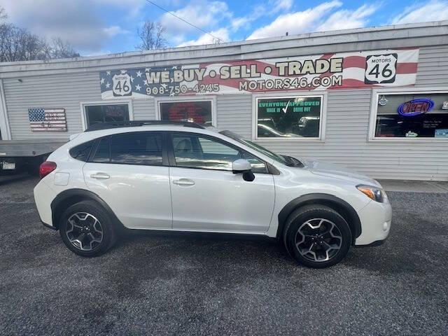 used 2015 Subaru XV Crosstrek car, priced at $12,495