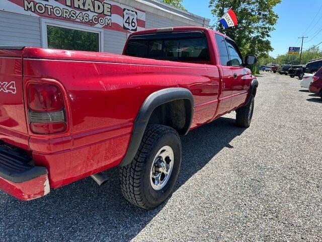 used 1999 Dodge Ram 1500 car, priced at $10,295