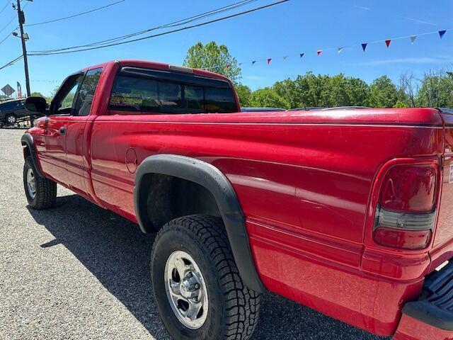 used 1999 Dodge Ram 1500 car, priced at $10,295