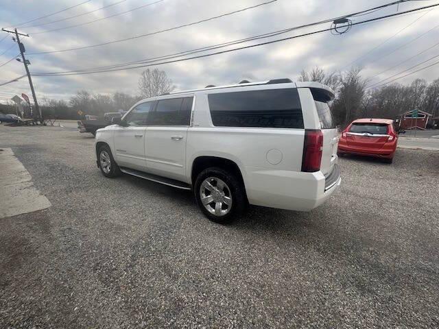 used 2016 Chevrolet Suburban car, priced at $18,995