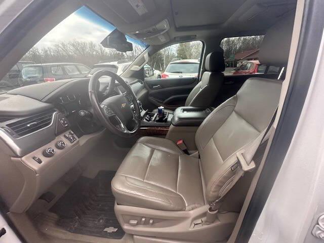 used 2016 Chevrolet Suburban car, priced at $18,995