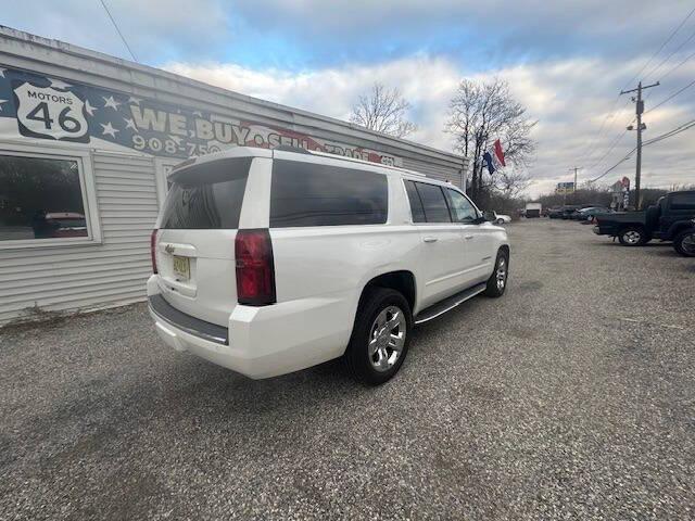 used 2016 Chevrolet Suburban car, priced at $18,995