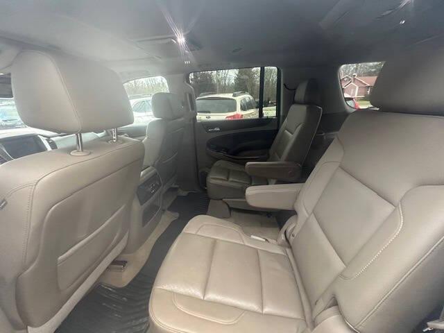 used 2016 Chevrolet Suburban car, priced at $18,995