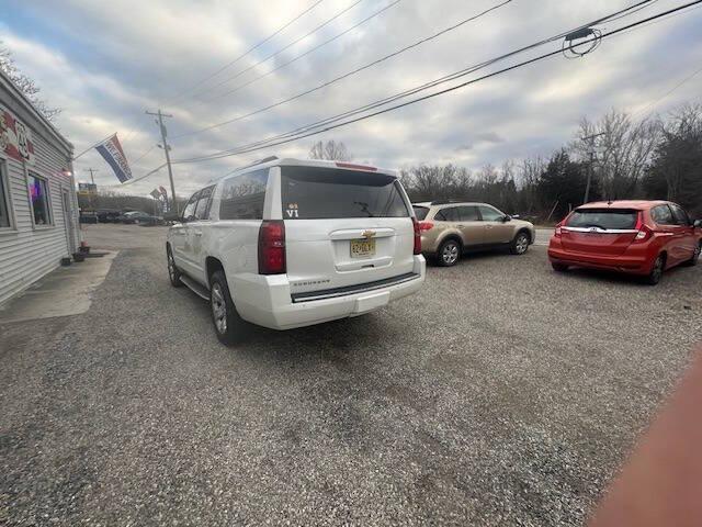 used 2016 Chevrolet Suburban car, priced at $18,995