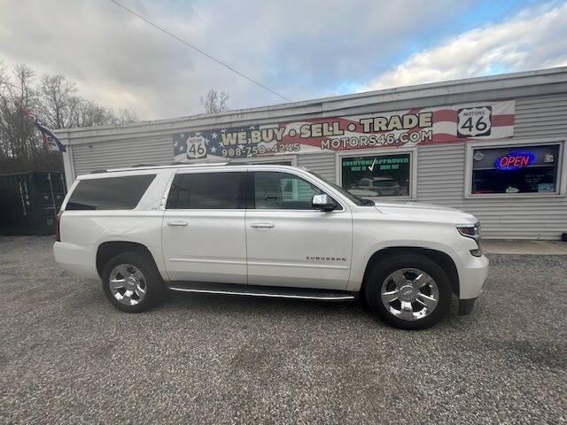 used 2016 Chevrolet Suburban car, priced at $18,995