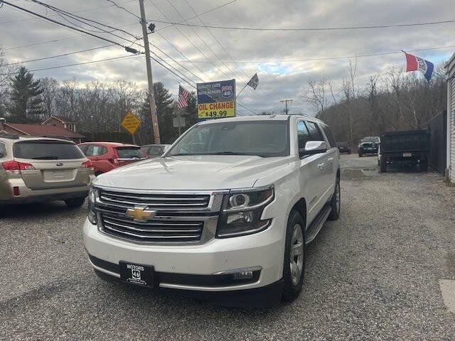 used 2016 Chevrolet Suburban car, priced at $18,995