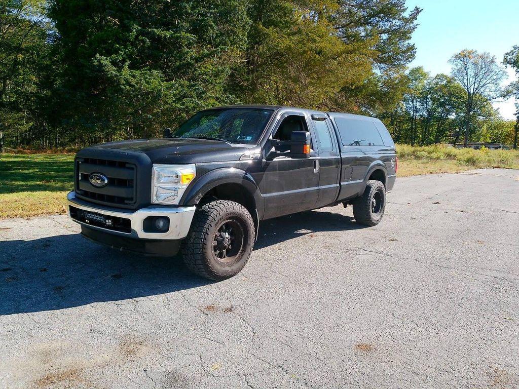 used 2013 Ford F-250 car, priced at $14,295