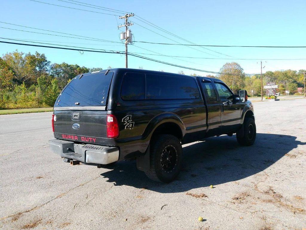 used 2013 Ford F-250 car, priced at $14,295