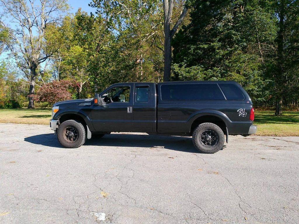 used 2013 Ford F-250 car, priced at $14,295