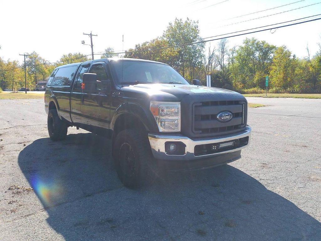 used 2013 Ford F-250 car, priced at $14,295