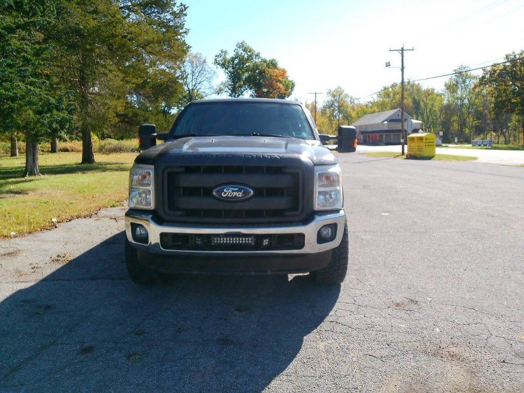 used 2013 Ford F-250 car, priced at $14,295