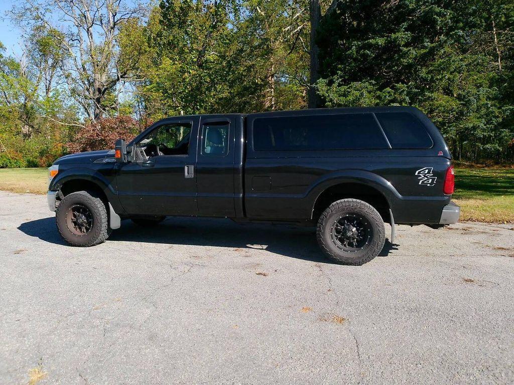 used 2013 Ford F-250 car, priced at $14,295
