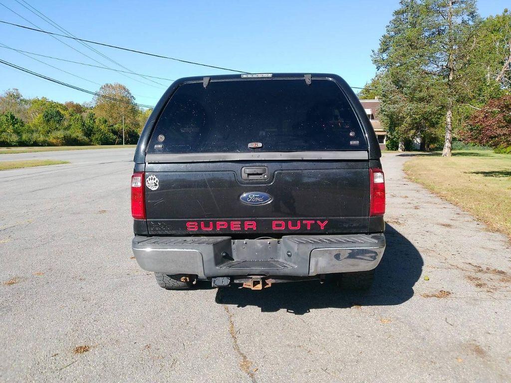used 2013 Ford F-250 car, priced at $14,295