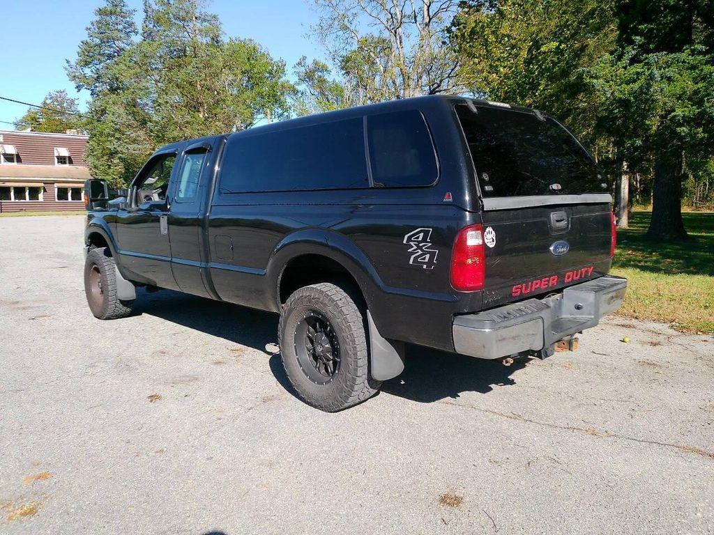 used 2013 Ford F-250 car, priced at $14,295