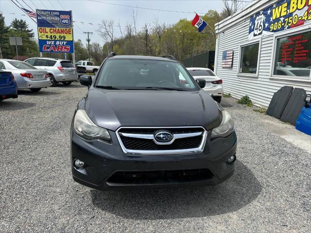 used 2013 Subaru XV Crosstrek car, priced at $9,499