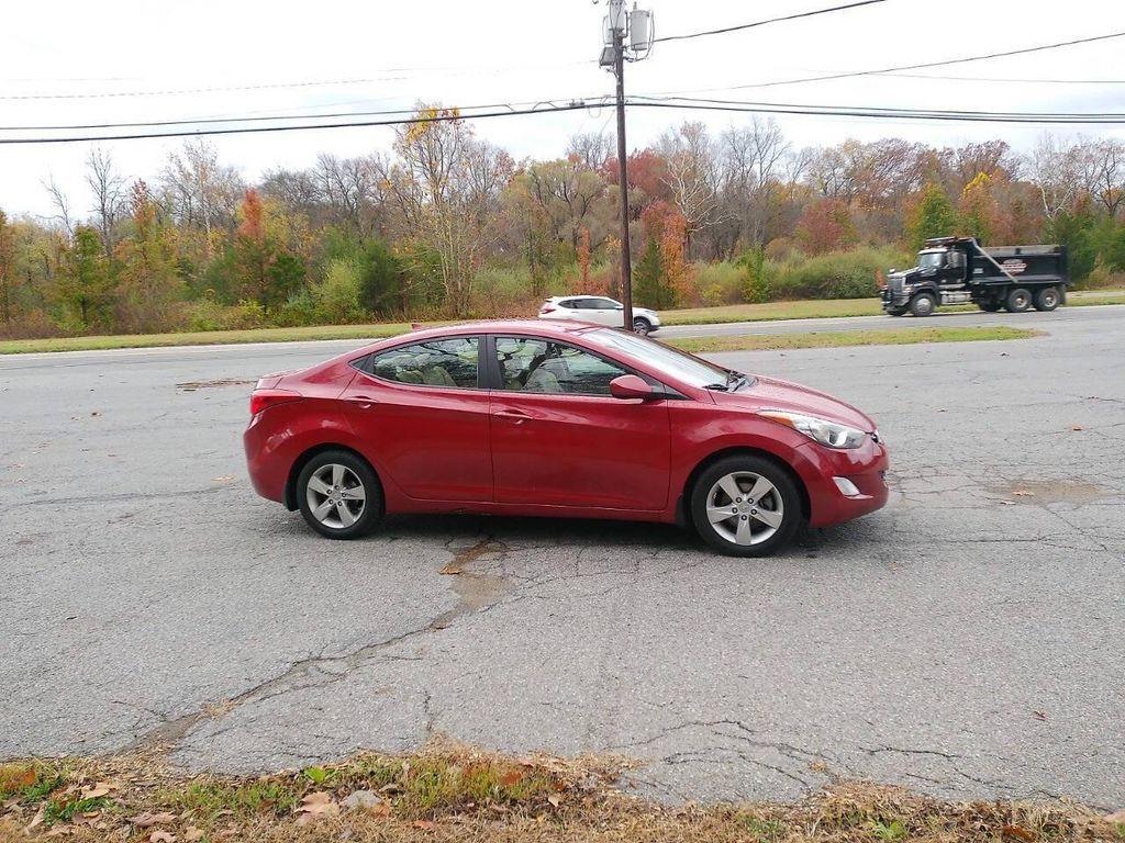 used 2013 Hyundai Elantra car, priced at $5,495