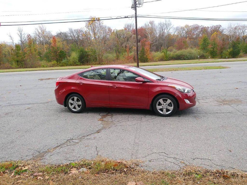used 2013 Hyundai Elantra car, priced at $5,495