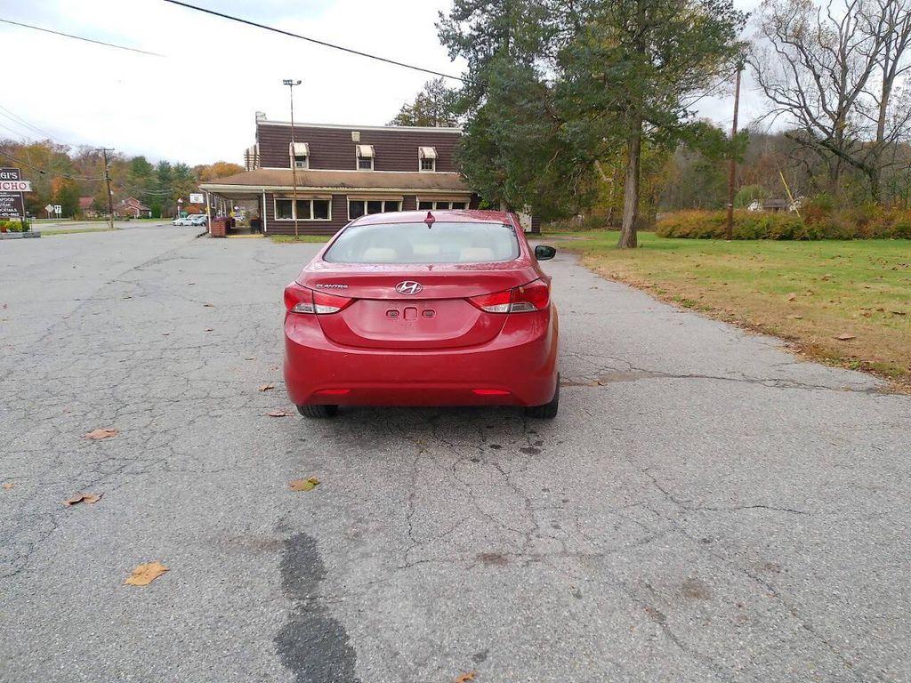 used 2013 Hyundai Elantra car, priced at $5,495