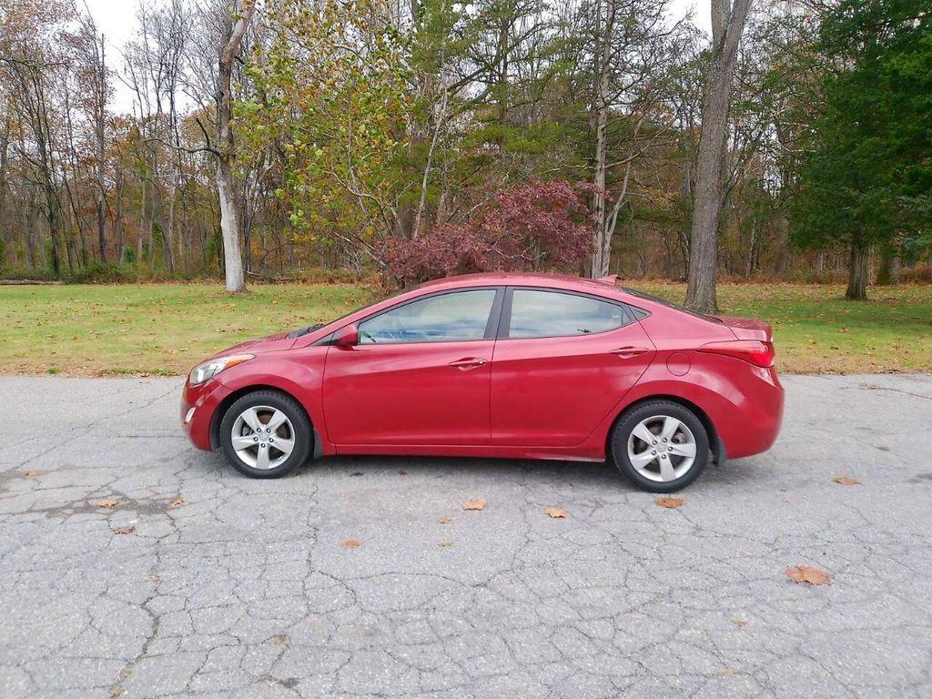 used 2013 Hyundai Elantra car, priced at $5,495