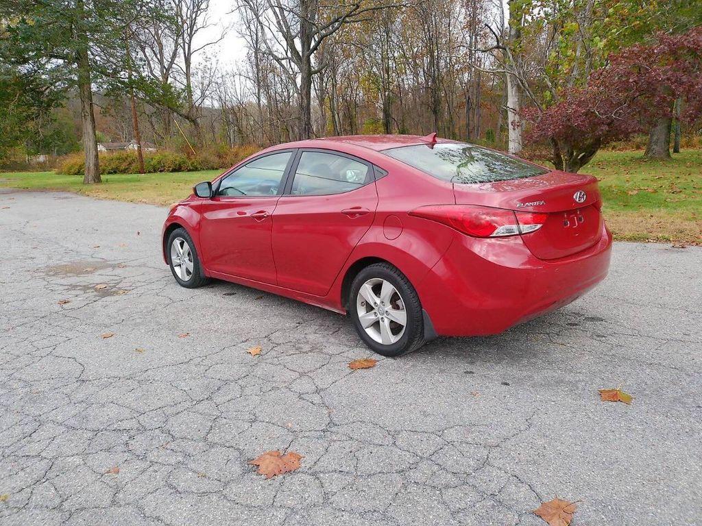 used 2013 Hyundai Elantra car, priced at $5,495