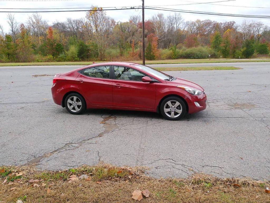 used 2013 Hyundai Elantra car, priced at $5,495