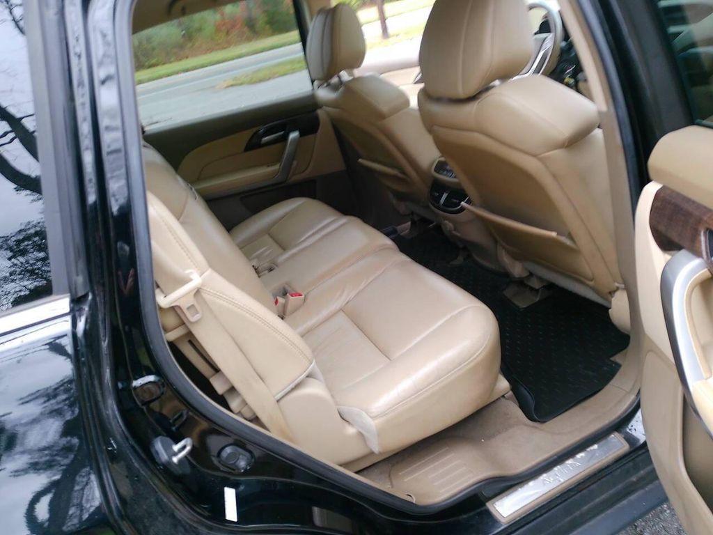 used 2012 Acura MDX car, priced at $8,499