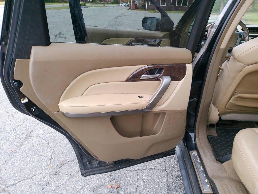 used 2012 Acura MDX car, priced at $8,499