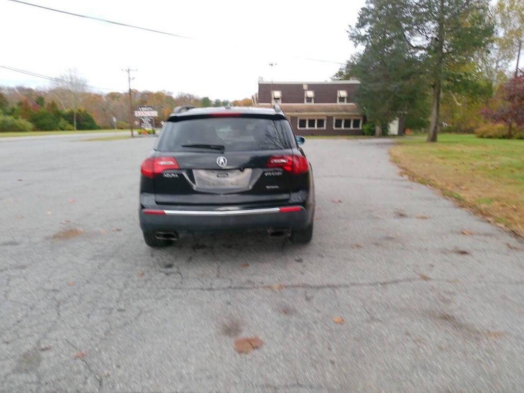used 2012 Acura MDX car, priced at $8,499