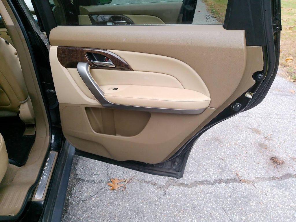 used 2012 Acura MDX car, priced at $8,499