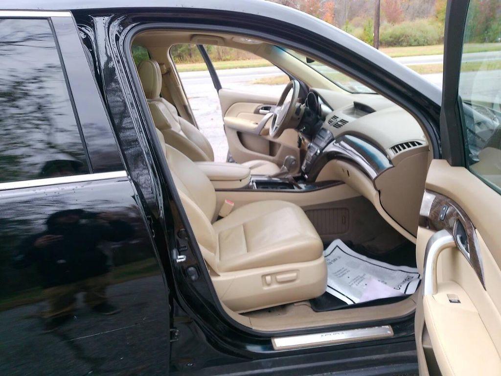 used 2012 Acura MDX car, priced at $8,499