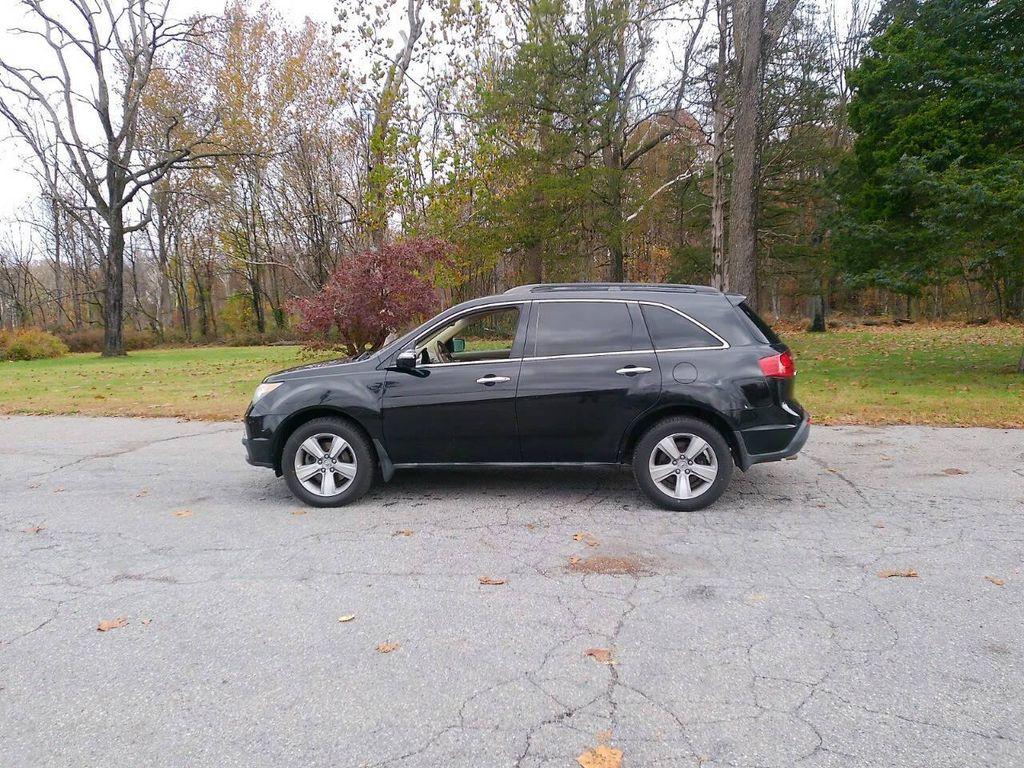 used 2012 Acura MDX car, priced at $8,499