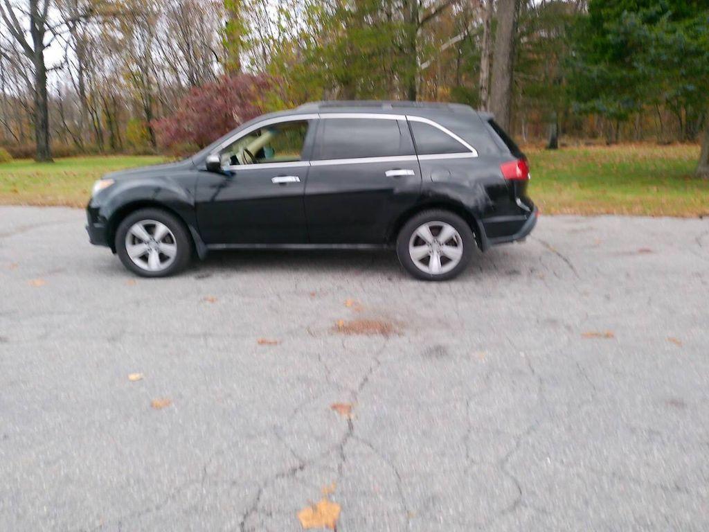 used 2012 Acura MDX car, priced at $8,499