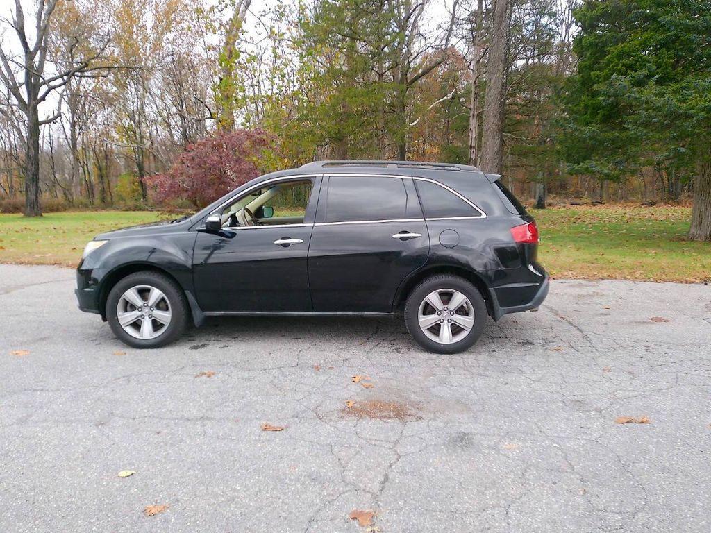 used 2012 Acura MDX car, priced at $8,499