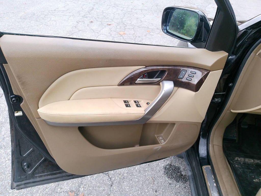 used 2012 Acura MDX car, priced at $8,499