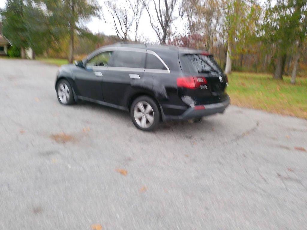 used 2012 Acura MDX car, priced at $8,499