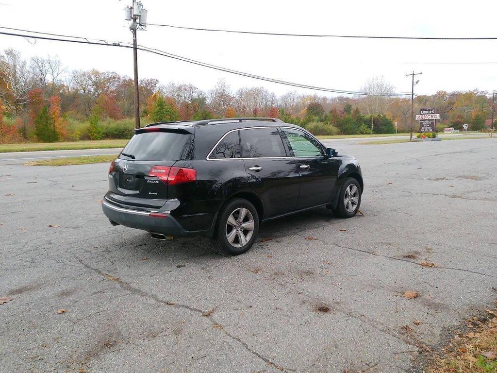 used 2012 Acura MDX car, priced at $8,499