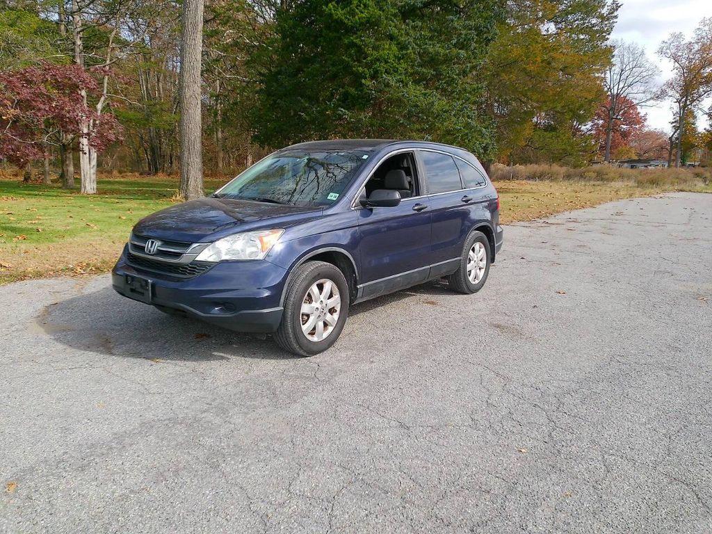used 2011 Honda CR-V car, priced at $8,795