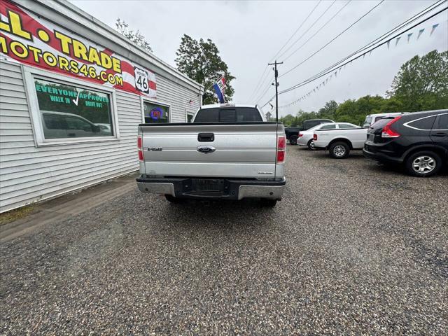 used 2011 Ford F-150 car, priced at $8,985