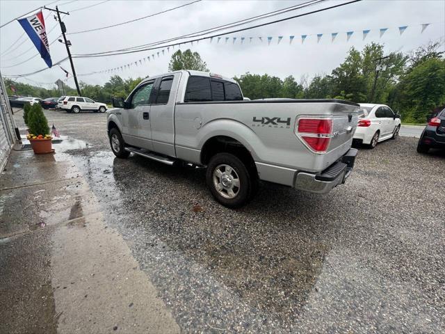 used 2011 Ford F-150 car, priced at $8,985