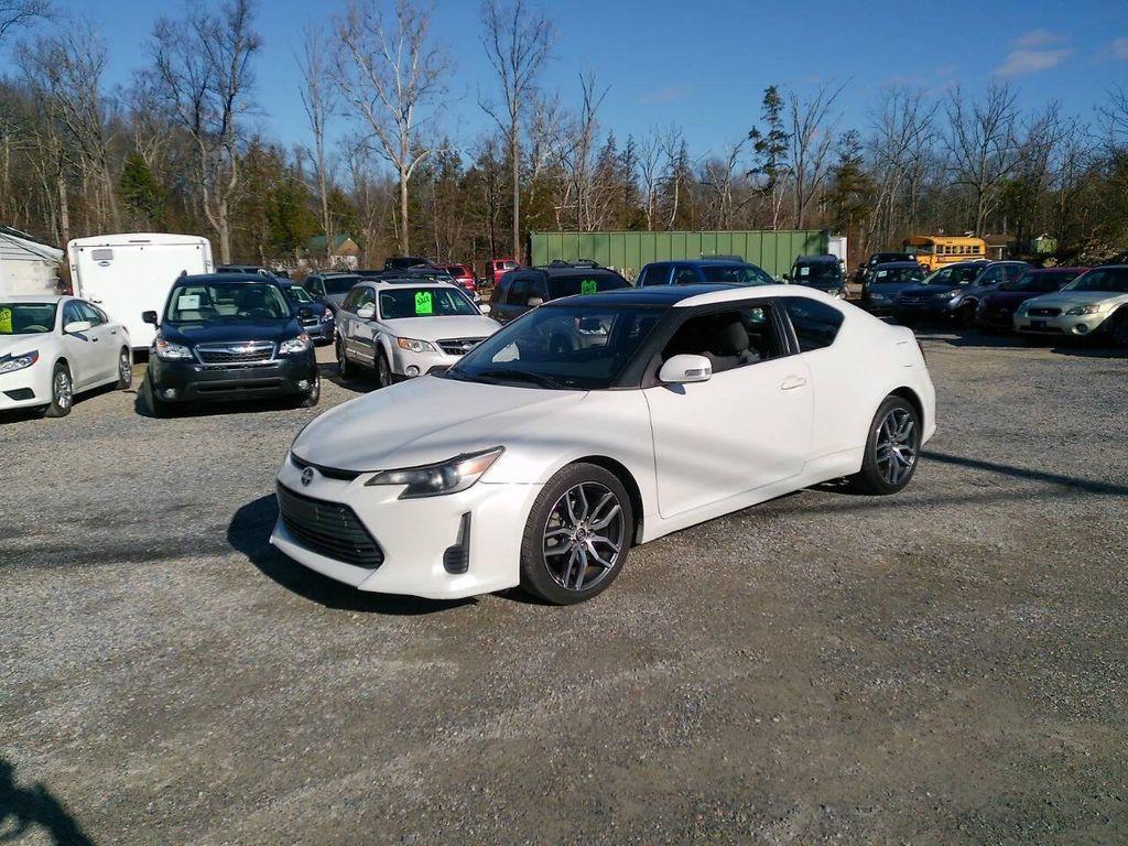 used 2015 Scion tC car, priced at $9,985
