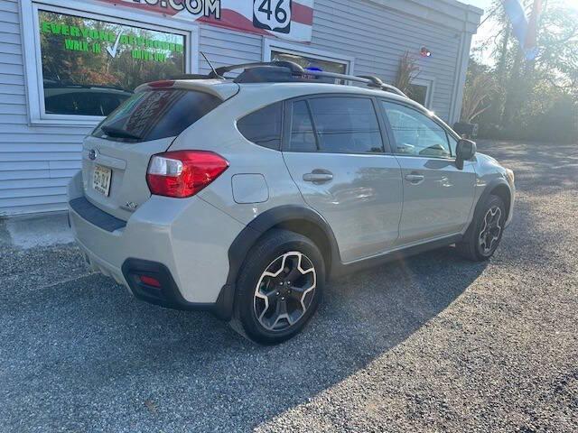 used 2014 Subaru XV Crosstrek car, priced at $7,500