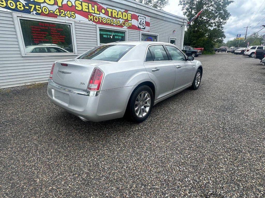 used 2012 Chrysler 300 car, priced at $6,399