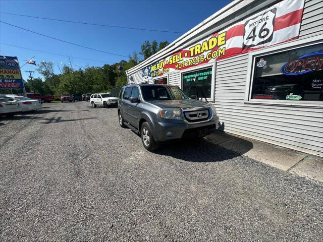 used 2009 Honda Pilot car, priced at $9,499