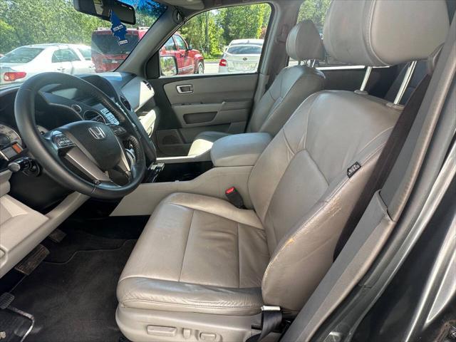 used 2009 Honda Pilot car, priced at $9,499